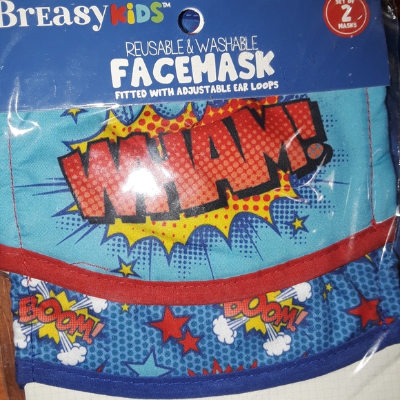 Facemasks - Picture 5 of 13